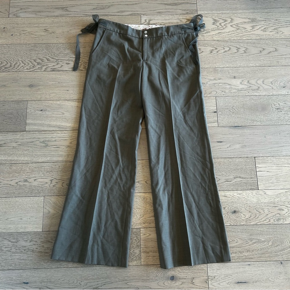 Rebecca Taylor wool trouser size 4